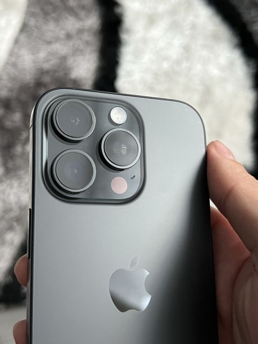 Iphone 16 pro 256GB garantie