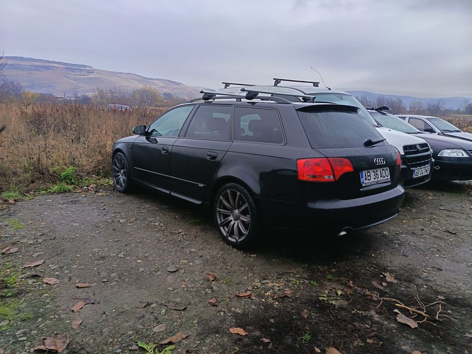 Audi A4 b7 foarte bine întreținut