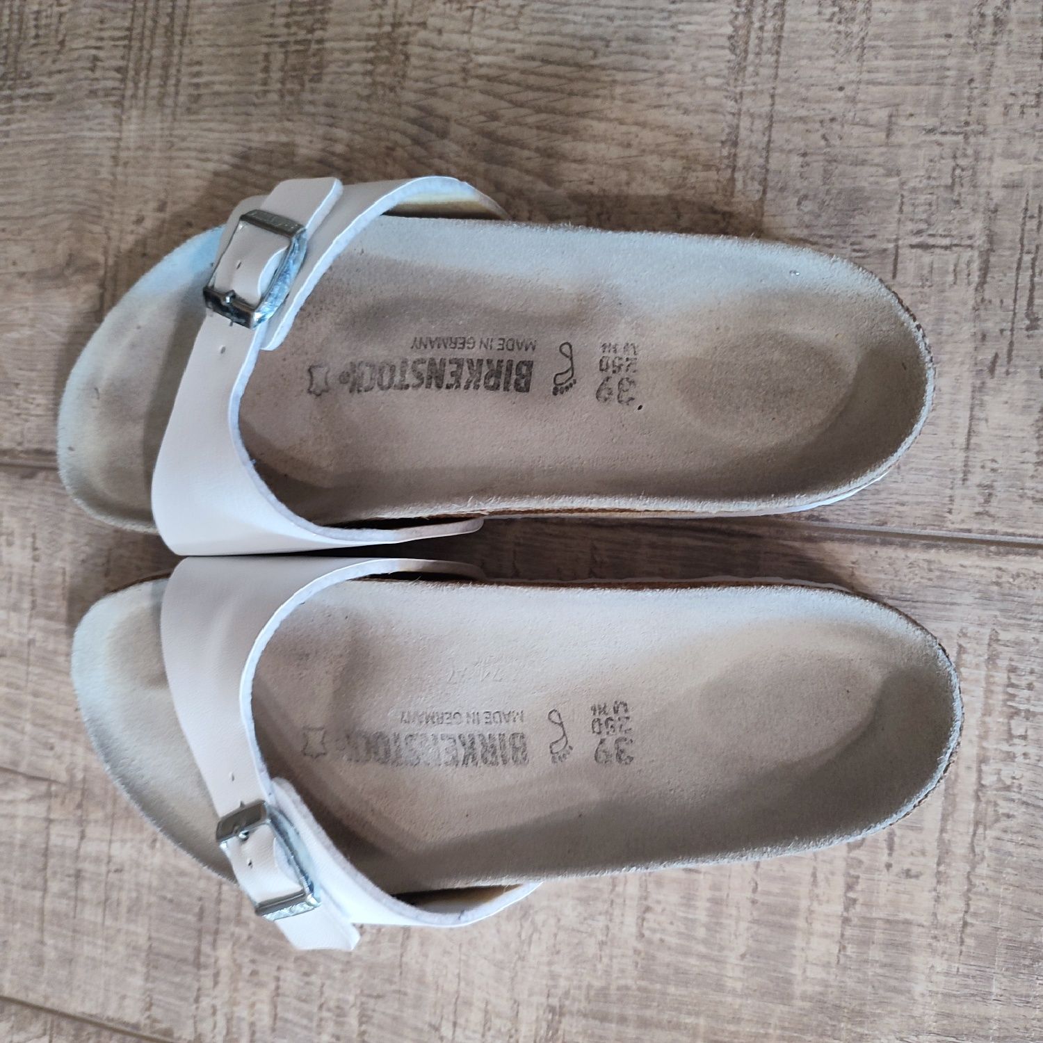 Slapi Nr 39 Birkenstock Madrid