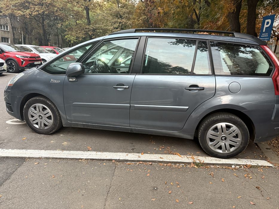 citroen c4 picasso 2.0 2008 automată