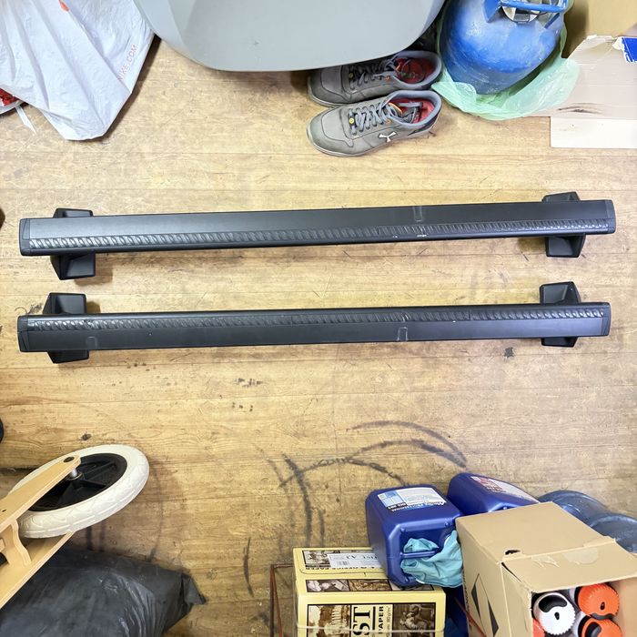 Напречни греди Thule Основи 7105