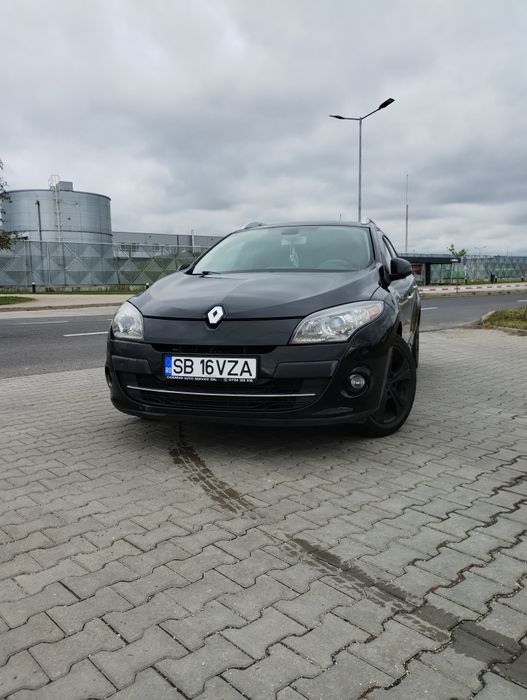 Renault Megane III Break