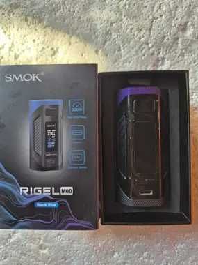 Mod Smok Rigel Black Blue 230W