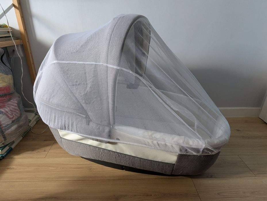 Зимен кош Cullа Elite за бебешка количка Peg Perego