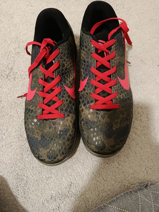 Кроссовки Kobe 6 новые 44 размер