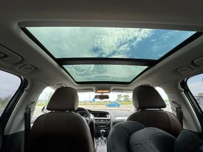 Audi A4 allroad 2015