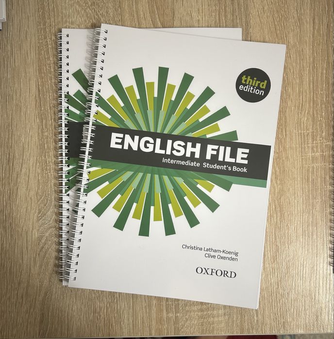 English File, Family and Friends, Fly High, Solutions, Grammar in Use