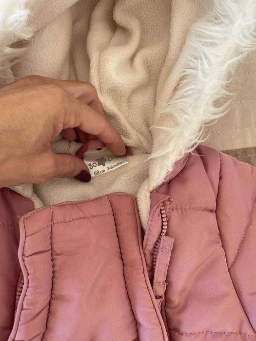 Бебешки космонавт момиче