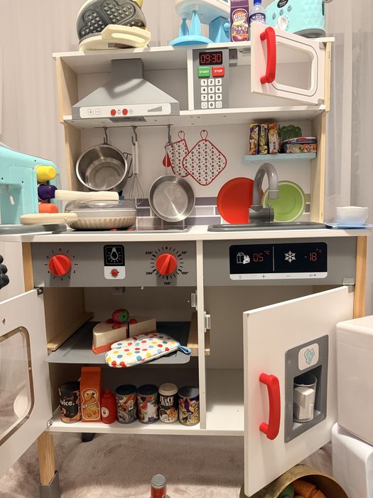 Bucatarie cu accesorii