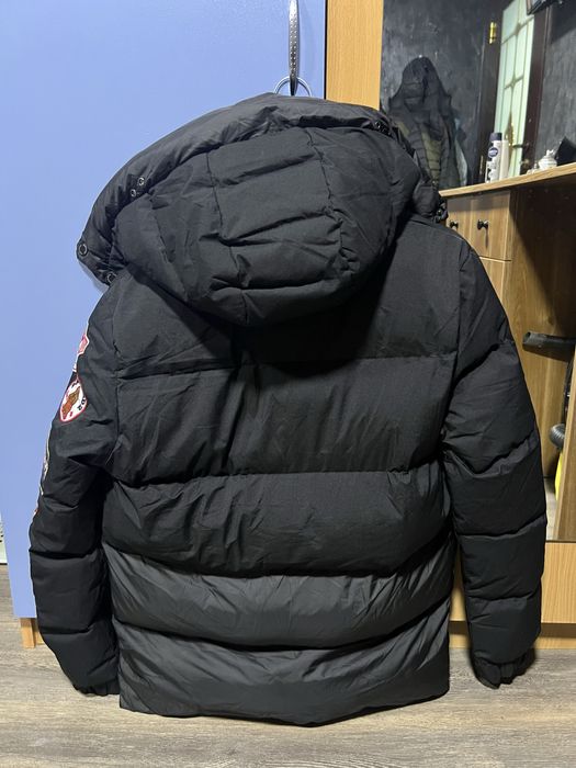 geaca dsquared2 marimea M fit S