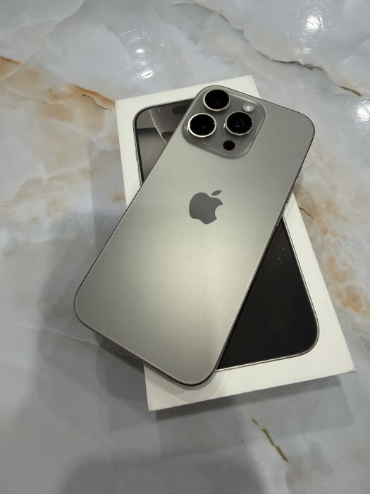 Продам Айфон 16 pro 1 Tb