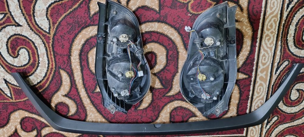 Срочно Фары задние Спарк