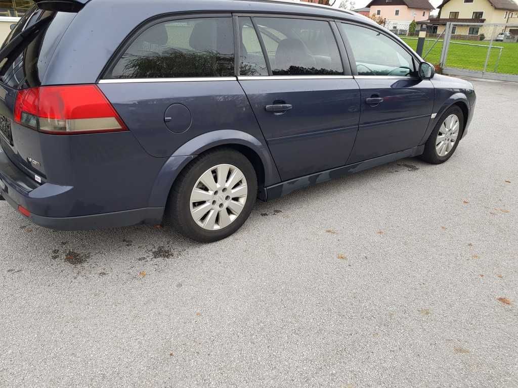Opel Vectra C Station Wagon