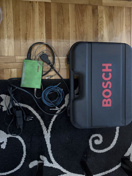 Bosch KTS 540 wireless