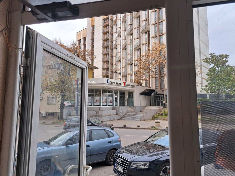 Дава под наем помещение