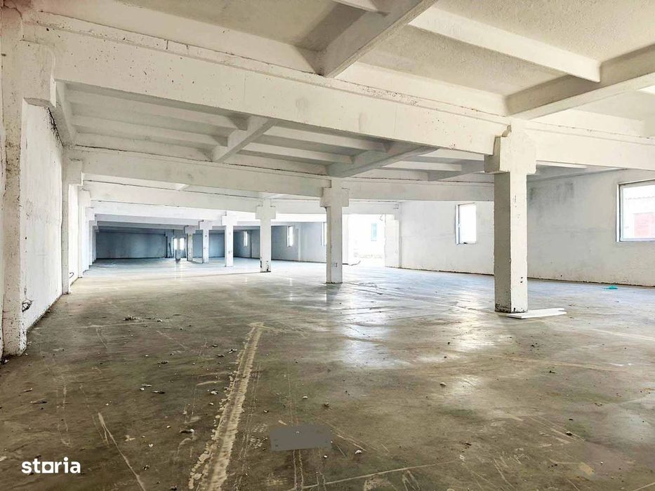 Inchiriere Hale Industriale în Aluniș, Arad  250 mp-1.500 mp