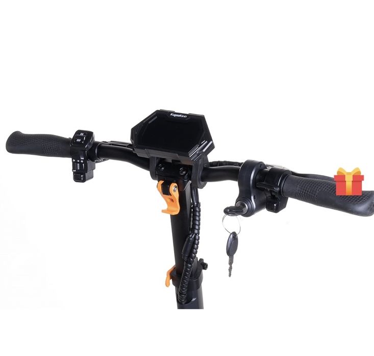 Kukirin g2 max sigilat scaun inclus