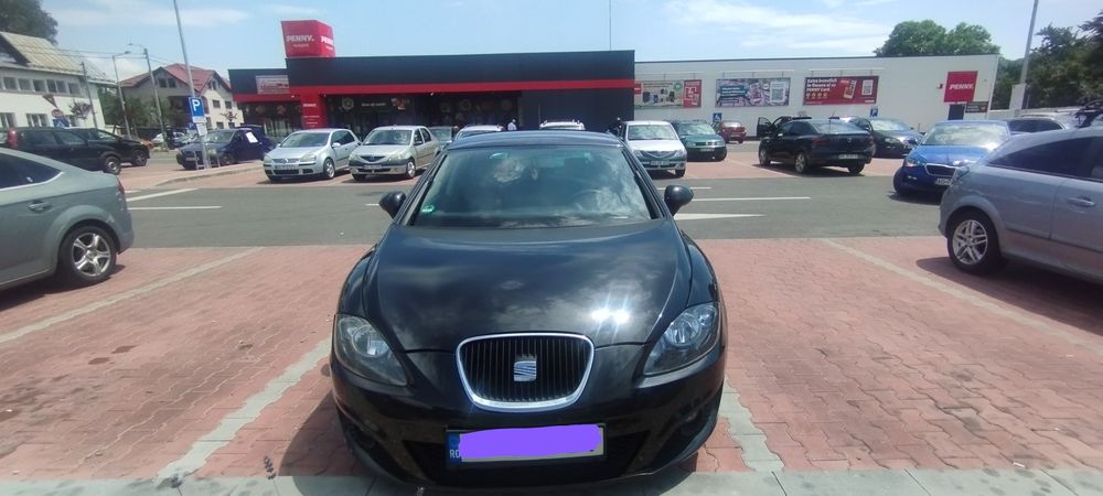 Seat Leon II     BNZ 1.2   2011