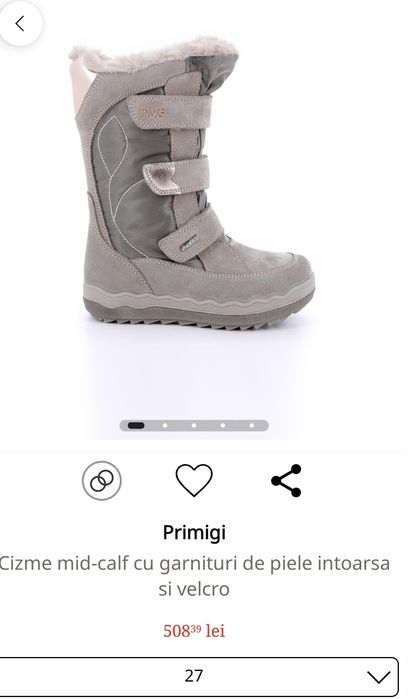 Vand ghete noi, se pot proba