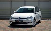 Volkswagen Golf Autohold/Dubluclimatronic/Senzori parcare/Bluetooth/Istoric service