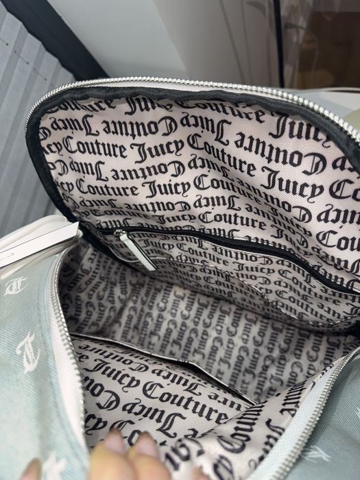 Ghiozdan Juicy Couture nou, cu eticheta ORIGINAL