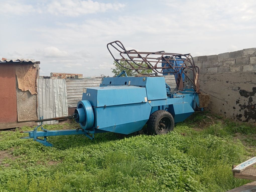 Тюковы пресс класс