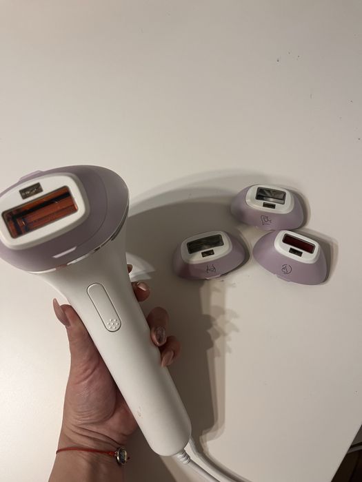Фотоепилатор Philips lumea