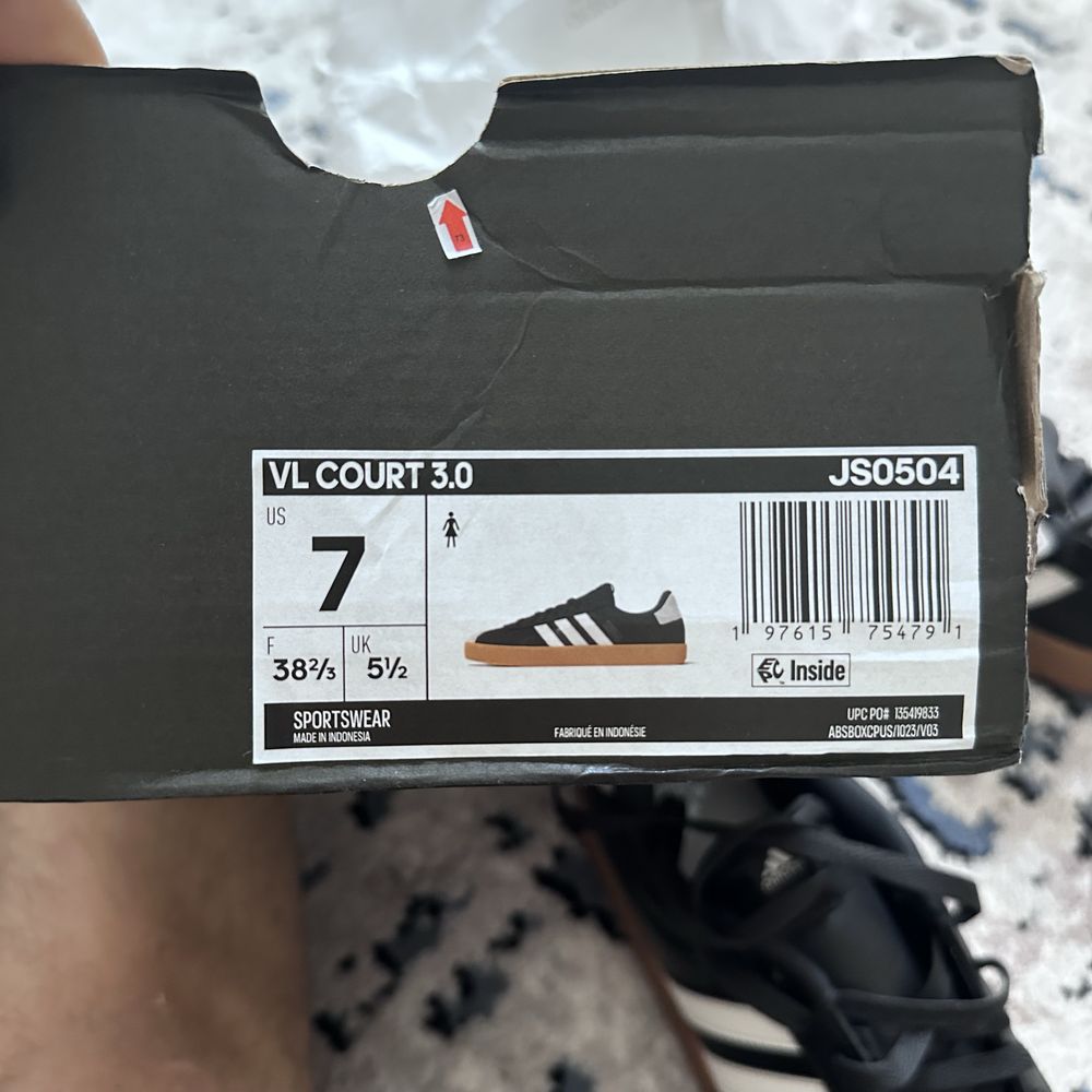 Adidas VL court 3.0. Original