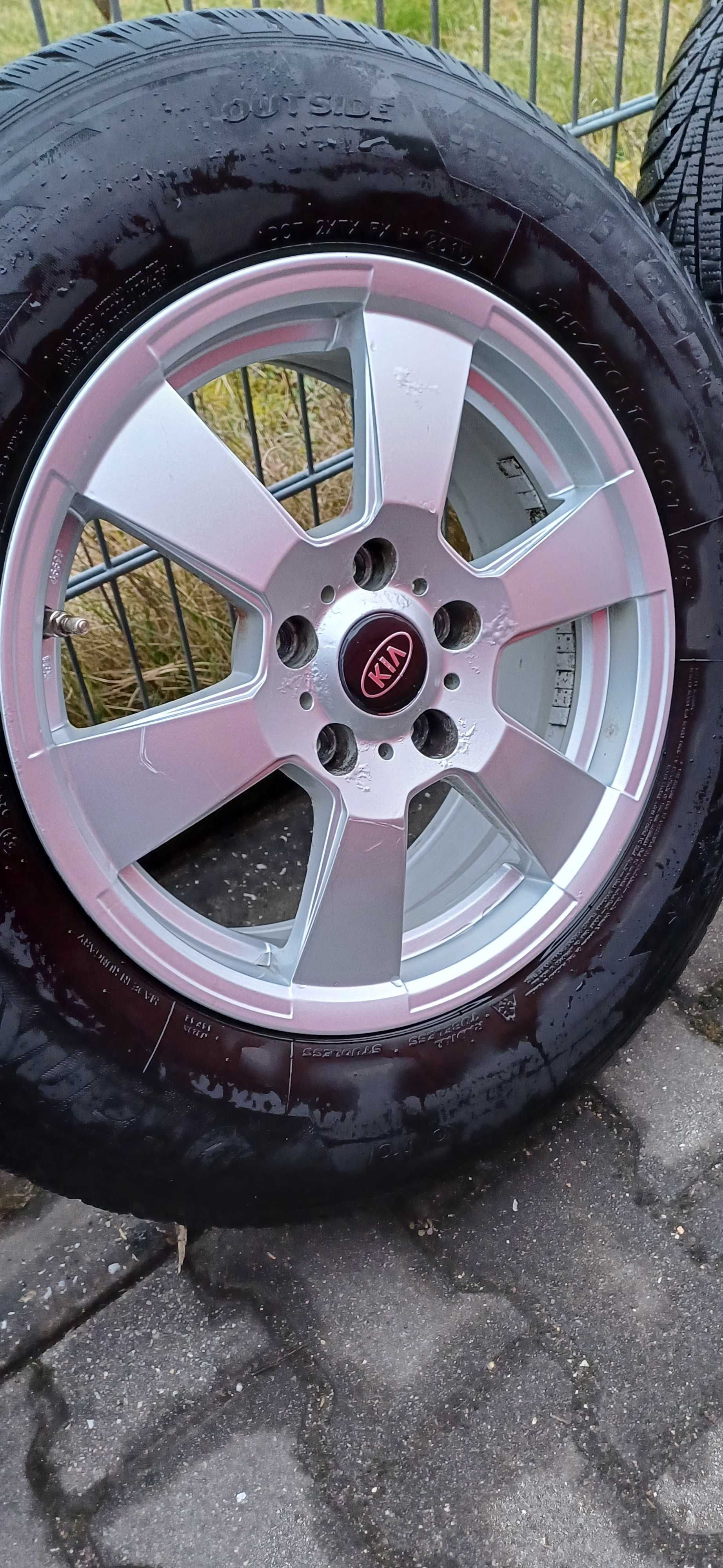Джанти Киа Спортидж Kia Sportage 16