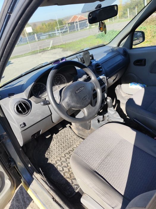 Dachiq Logan 1.6i-105кс