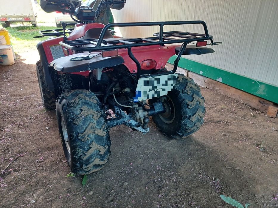 ATV Linhai 300 Worker 4x4