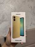 Смартфон Samsung Galaxy A06 NFC 4 ГБ/128 ГБ золотистый
