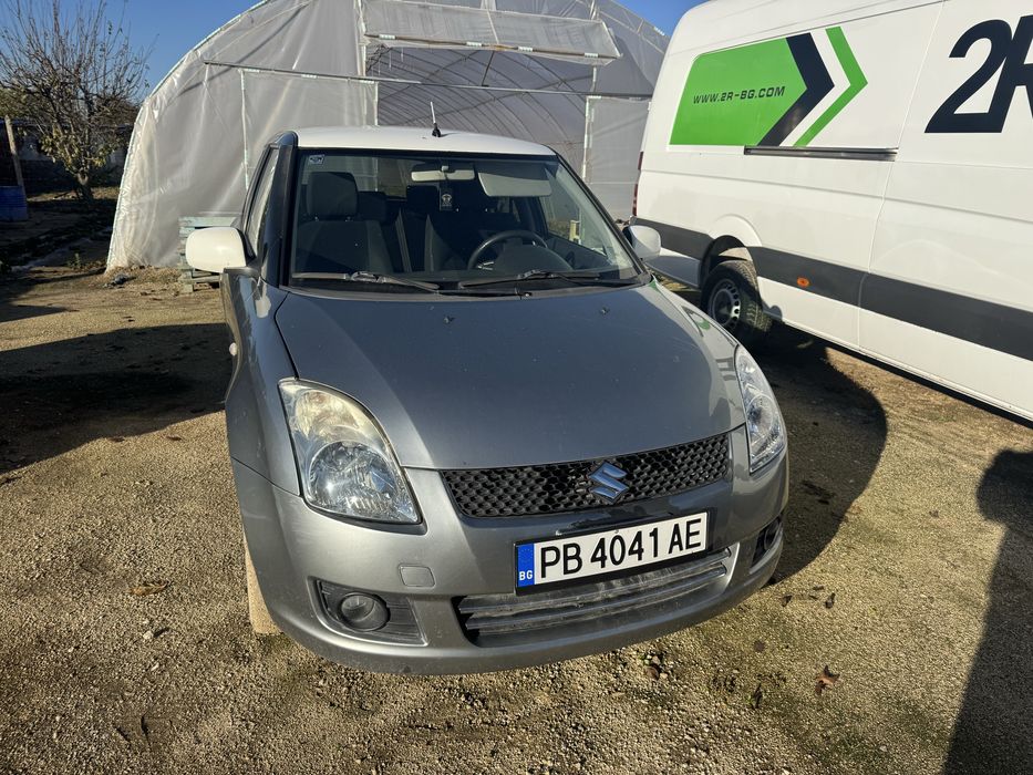 suzuki swift 1,3 LPG