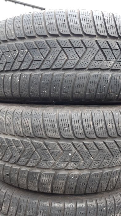 4 anvelope 235/55r19 marca Pirelli dot 2020, preț 1050 lei setul