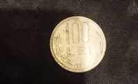 Vând monedă veche de 100 lei din anul 1994