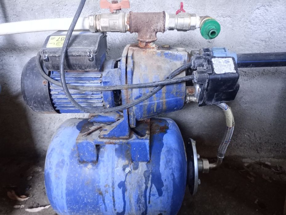 hidrofor motor pompa compresor