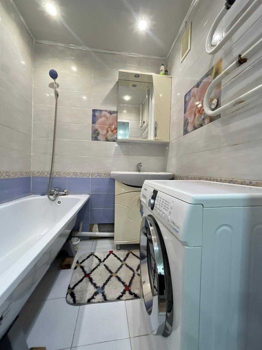 Продается 2-х комнатная квартира мкр.Кунаева