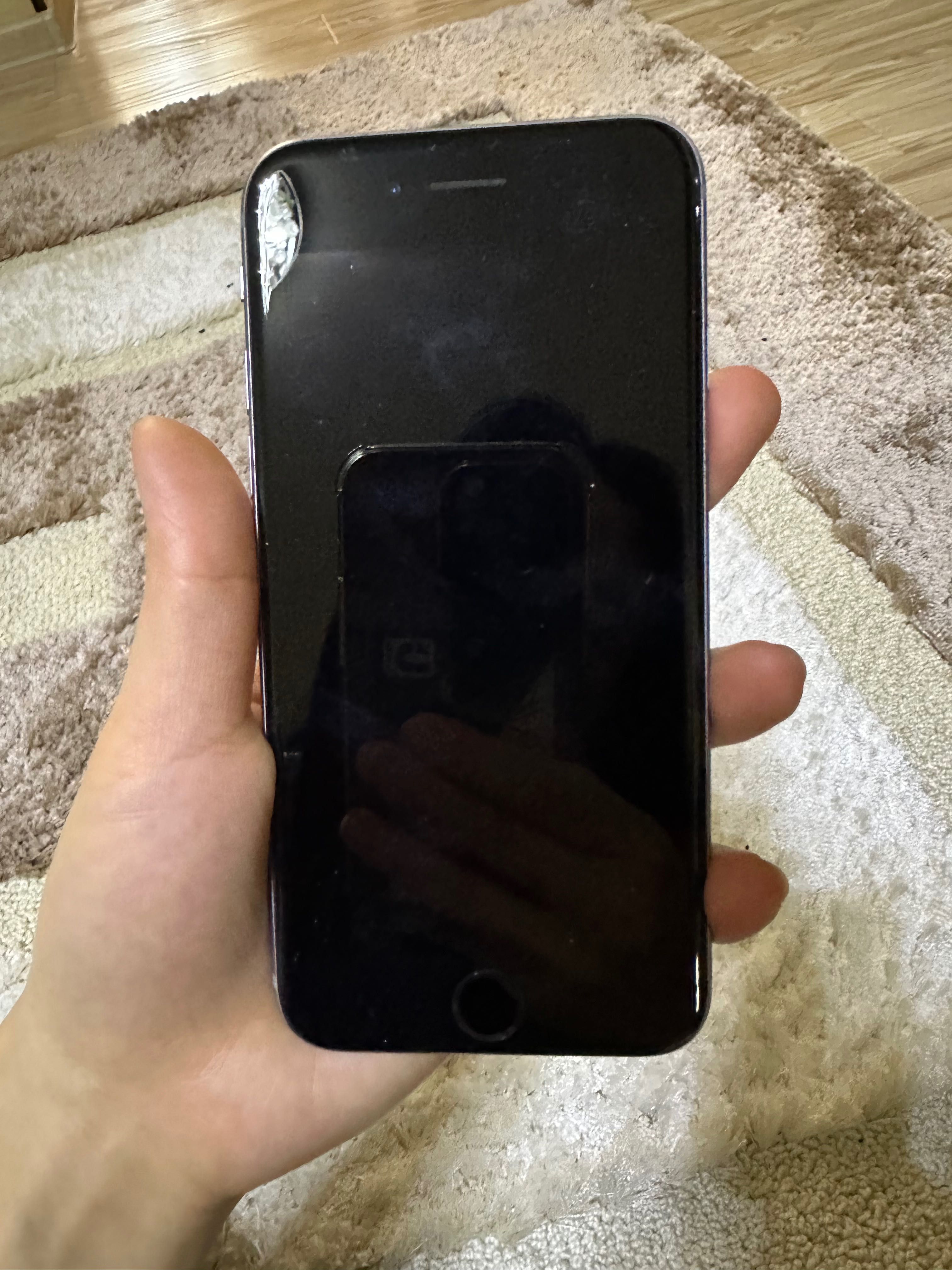 Айфон 6s 64 гб серый