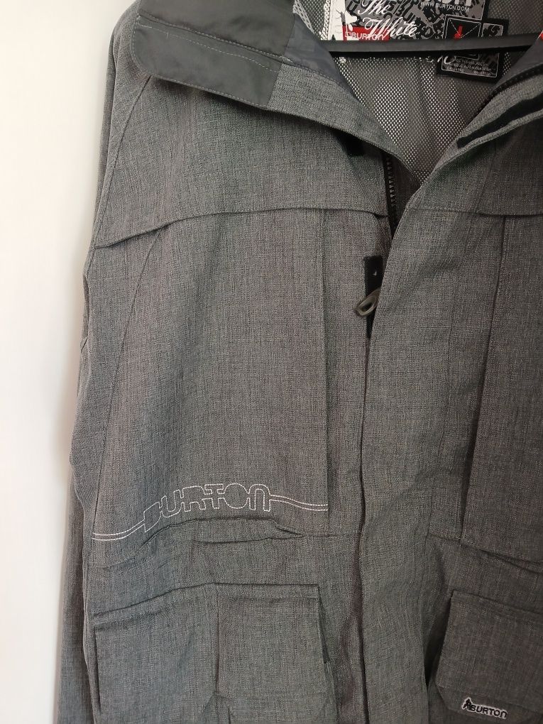 Яке   Burton  XL