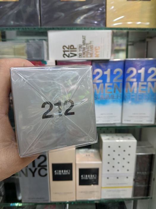 Original Mujskoy C.H 212men Edt (100)ml