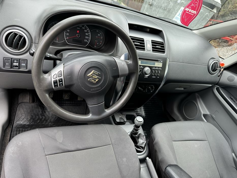 Suzuki SX4 / 1.6D