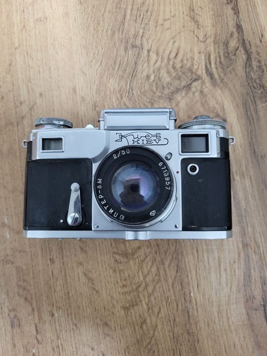 Продам б/у фотоаппарат