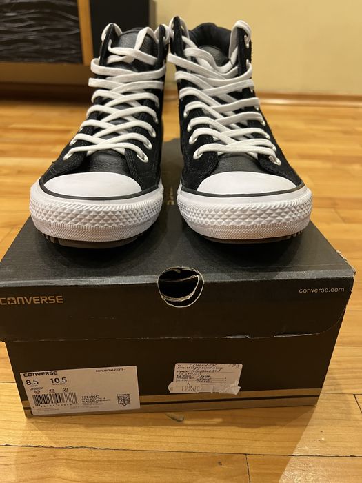 Converse кожени кецове N:42