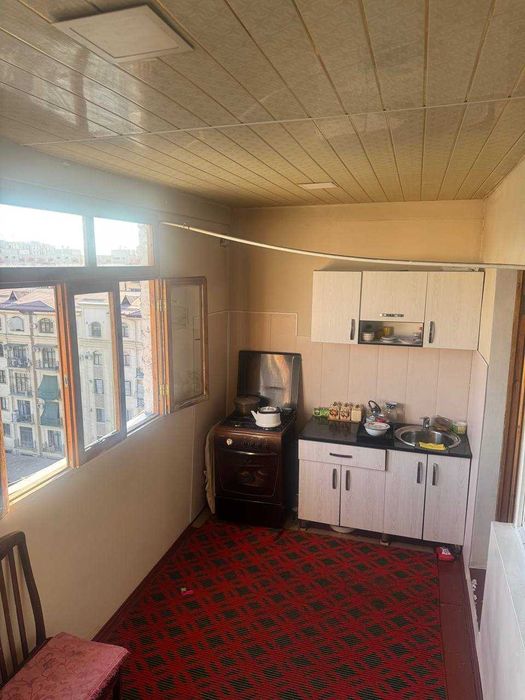 срочно ! Ипотека 5000 бош тулов 3(2)/9/9 65м2 Белтепа 2,3*7 балкон