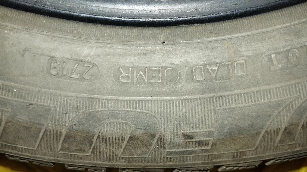 Зимни гуми Fulda Kristal.