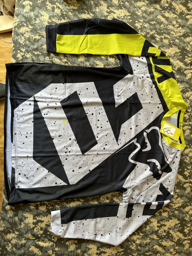 Bluza fox enduro