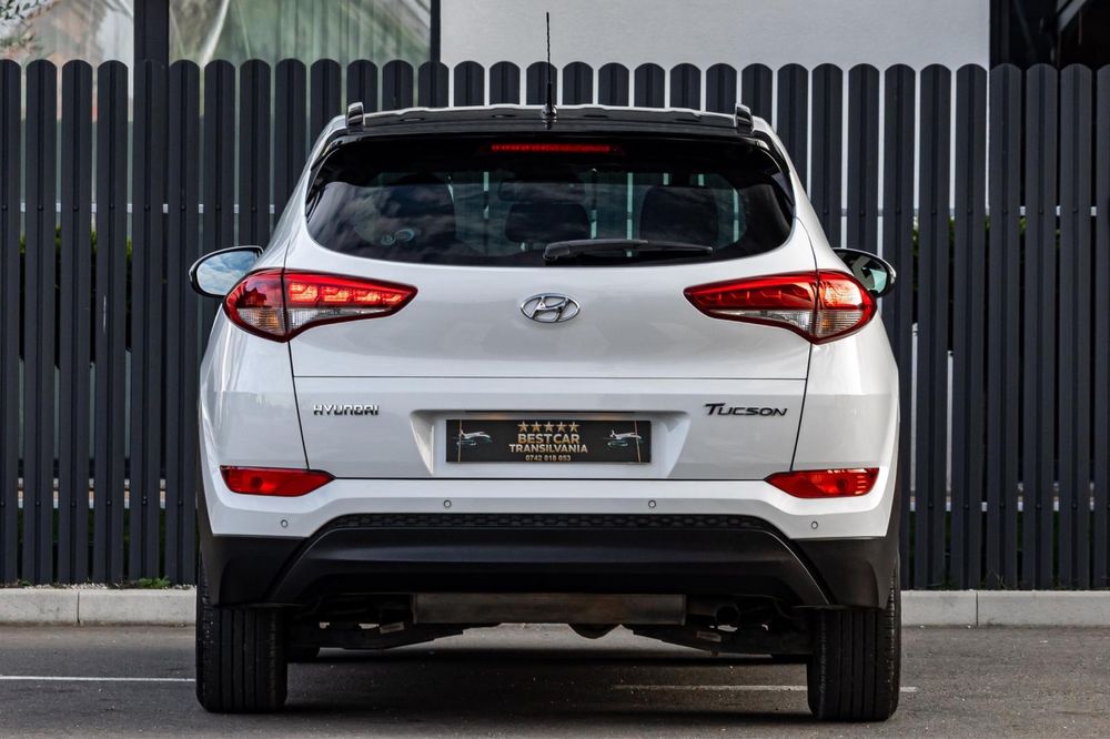 Hiundai tucson //1.7crdi/Navigatie/Facelift/Garantie /Rate