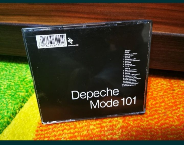 Dublu CD  Depeche Mode 100