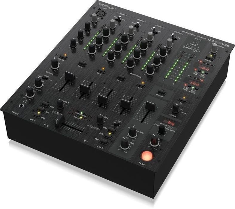 Behringer DJX900USB DJ миксер