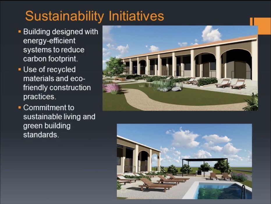 Комплекс с 11 апартамента + басейн, 8 км от морето, Ксанти